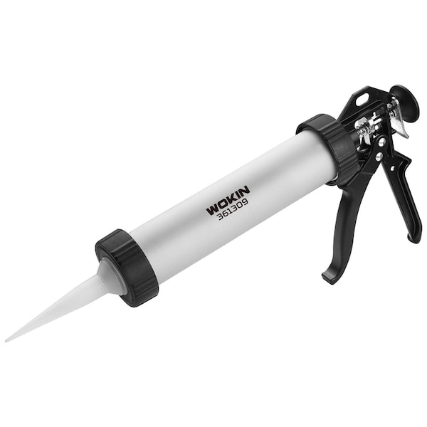 Wokin 9 Inch Professional Caulking Gun Industrial 361309 - main